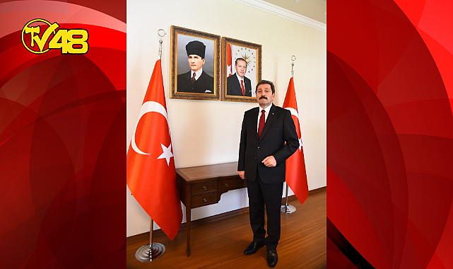 MUĞLA VALİSİ ORHAN TAVLI'NIN RAMAZAN BAYRAMI MESAJI