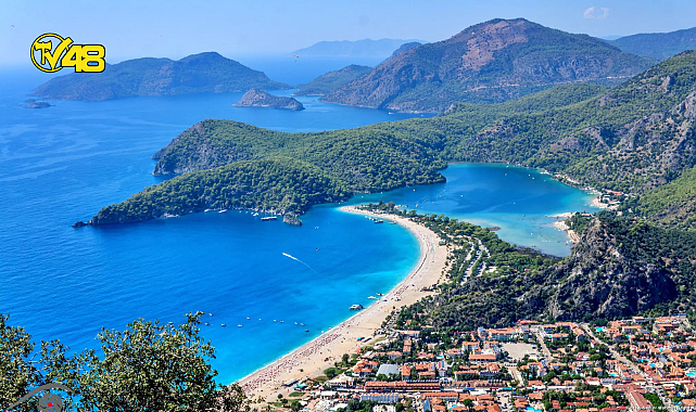 MUĞLA'YA  GELEN TURİST SAYISI ÜÇ AYDA YÜZDE 288 ARTTI!