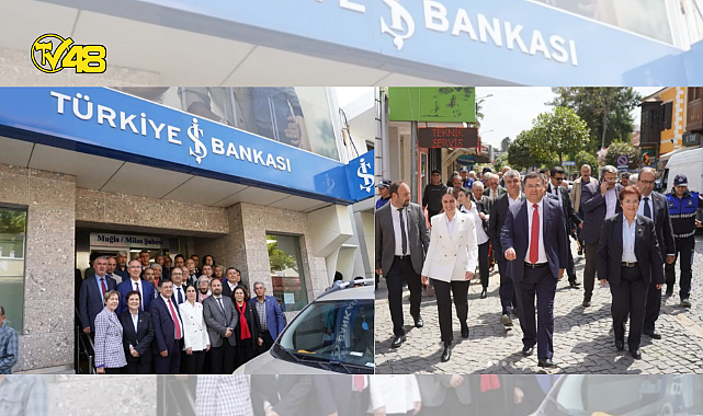 MUHAMMET TOKAT, KEMAL KILIÇDAROĞLU'NUN SEÇİM KAMPANYASINA DESTEK OLDU!