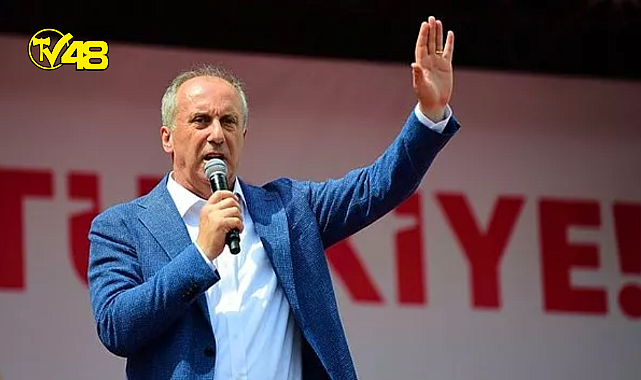 Muharrem İnce Çekilme Tartışmalarına Nokta Koydu: "Biz Bu Seçimi Alacağız"
