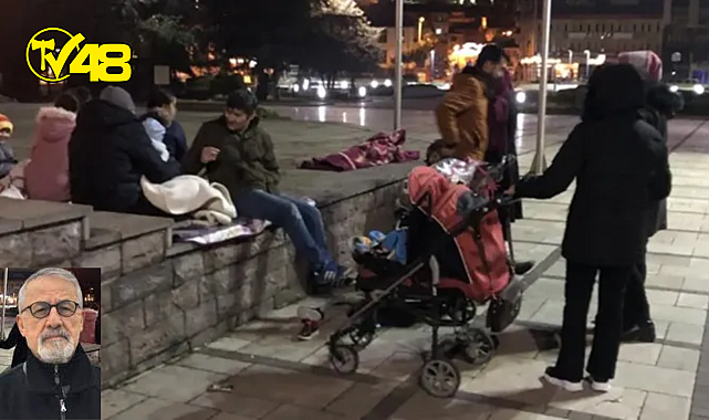 Naci Görür'den Kastamonu depremi sonrası dikkat çeken açıklama: KAF büyük ölçüde kırılmış