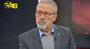 NACİ GÖRÜR O BÖLGEYİ İŞARET ETTİ: "UZUN BİR DÖNEM BÜYÜK DEPREMLER OLMAZ"