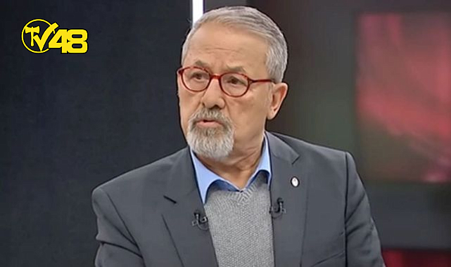 NACİ GÖRÜR O BÖLGEYİ İŞARET ETTİ: "UZUN BİR DÖNEM BÜYÜK DEPREMLER OLMAZ"