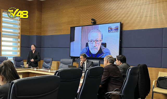 PROF. DR. NACİ GÖRÜR: "EĞER İSTANBUL'DA BEKLEDİĞİMİZ DEPREM OLURSA EKONOMİ ÇARKLARI DURUR. DURMASI DEMEK TÜRKİYE'NİN EKONOMİK ANLAMDA DİZÜSTÜ ÇÖKMESİ DEMEK"