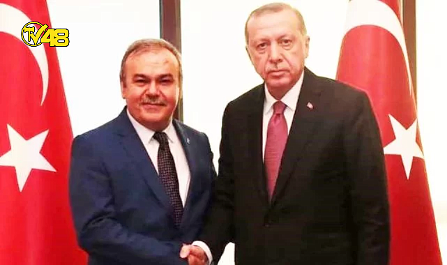 "Sayın Cumhurbaşkanımıza sesimi duyuramıyorum" diyen Ak Parti il başkanı görevden alındı.