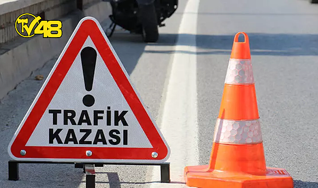 SEYDİKEMER'DE TRAFİK KAZASI: 1 ÖLÜ, 2 YARALI!