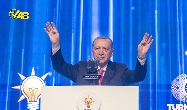 Son Dakika: Cumhurbaşkanı Erdoğan, AK Parti'nin seçim beyannamesini açıklıyor!