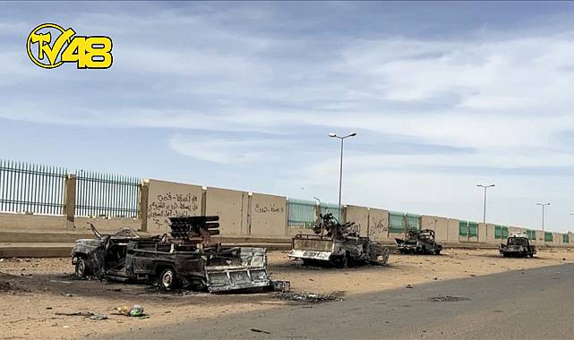 SUDAN'DAKİ ÇATIŞMALAR 5. GÜNÜNE GİRERKEN İLAN EDİLEN ATEŞKESE UYULMUYOR!