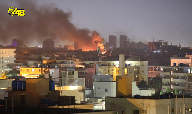 SUDAN'DAKİ SAVAŞTA SON DURUM! ÇATIŞMALARDA CAN KAYBI 83'E YÜKSELDİ