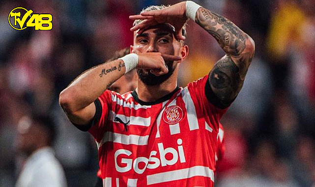 TATY CASTELLANOS, 76 YIL SONRA REAL MADRİD'E KABUSU YAŞATTI