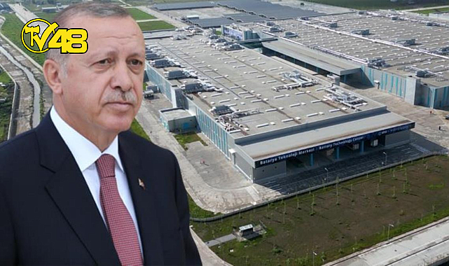 TOGG'DAN SONRA OTOMOTİV SEKTÖRÜNDE BİR ADIM DAHA! BATARYA FABRİKASININ TEMELİ BUGÜN ATILIYOR