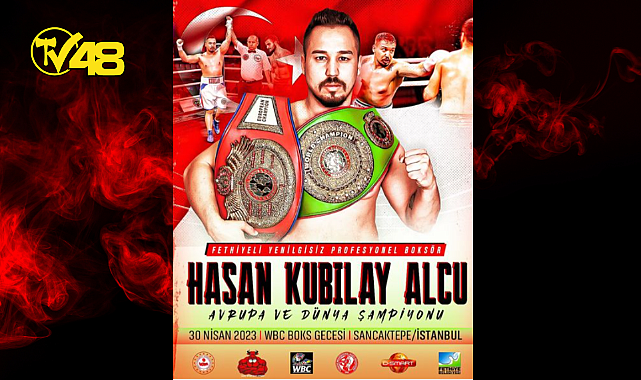 TÜRK TARİHİNDE İLK DEFA DÜZENLENECEK OLAN VE DÜNYANIN EN BÜYÜK BOKS FEDERASYONU İSTANBUL'DA!