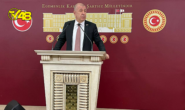 "ÜMİT ÖZDAĞ, SÜLAYMAN SOYLU'NUN KENDİSİNE VE PARTİSİNE  KURDUĞU KUMPASI MAHKEME TUNANAKLARI İLE DEŞİFRE ETTİ"