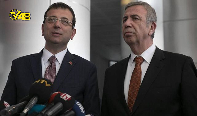 YAVAŞ'IN ARDINDAN İMAMAOĞLU'NDAN DA MAAŞ KARARI! SEÇİM SÜRECİ VE SONRASI BELEDİYEDEN ÖDEME ALMAYACAK