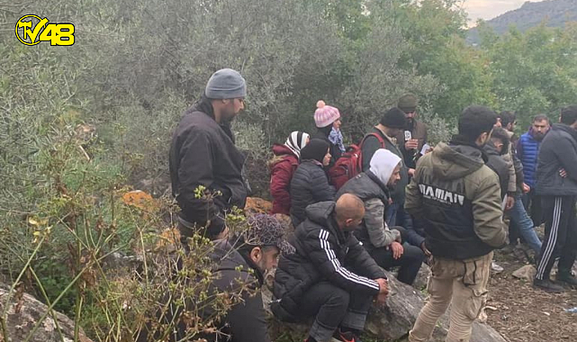 YUNANİSTAN DİYEREK KÜÇÜKADA'YA BIRAKIP GİTTİLER
