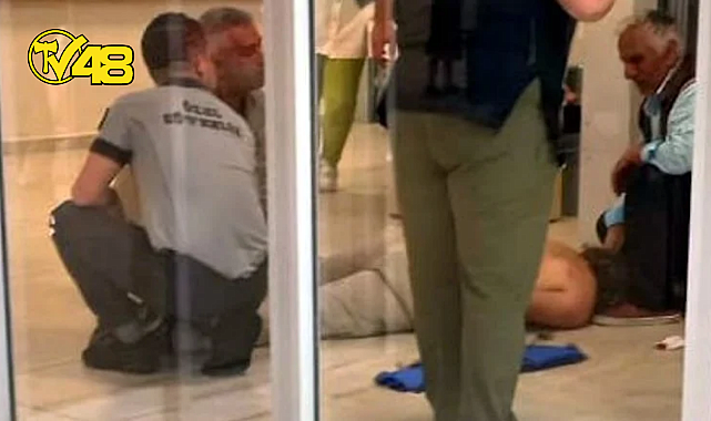 DEVLET HASTANESİ'NDE BALTALI KAVGA!