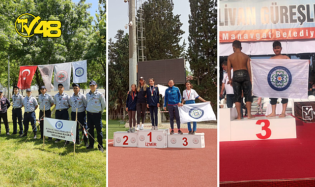 BÜYÜKŞEHİR GENÇLİK VE SPOR KULÜBÜ'NDEN BAŞARILI SONUÇLAR