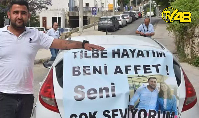 BODRUM'DA DANSÖZE PARA TAKAN ADAMIN EŞİ BOŞANMA DAVASI AÇTI