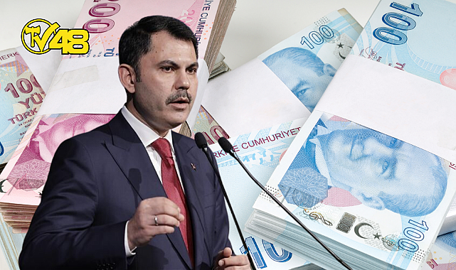 BAKAN KURUM'DAN KİRACILARA ÇAĞRI: KİRANIZI YÜZDE 25 OLARAK YATIRIN