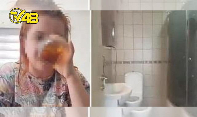 CANLI YAYINDA 7 YAŞINDAKİ KIZINI ERKEK ARKADAŞIYLA DUŞA SOKTU! OLAYA TANIK OLAN BABA, SOLUĞU MAHKEMEDE ALDI