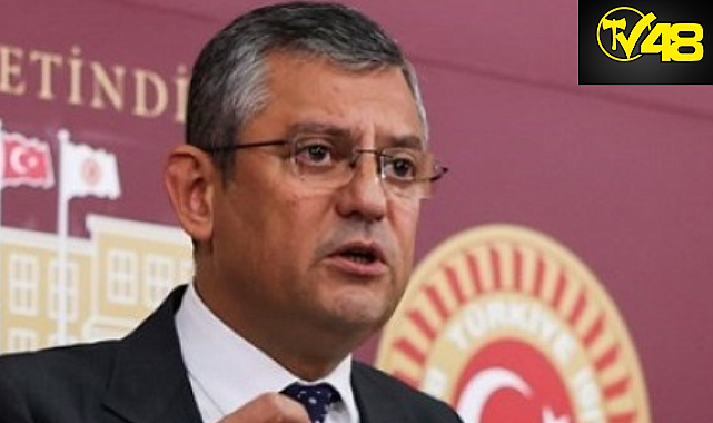 CHP GRUP BAŞKAN VEKİLİ ÖZGÜR ÖZEL 22 MAYIS'TA MİLAS'TA