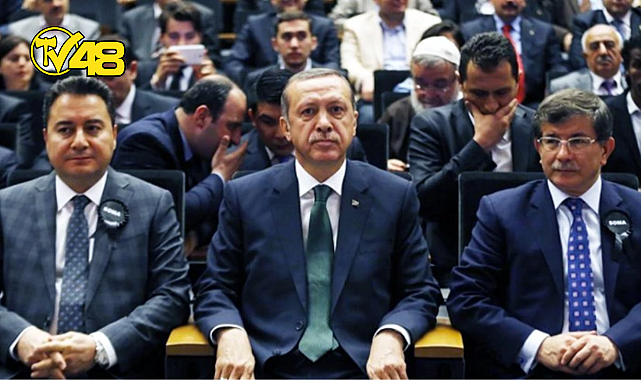 CUMHURBAŞKANI ERDOĞAN'DAN BABACAN VE DAVUTOĞLU'NA SERT SÖZLER: GRAMAJLARINI BİLİYORDUM