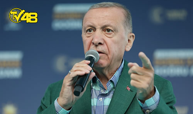 CUMHURBAŞKANI ERDOĞAN'DAN ERZURUM OLAYLARINA İLİŞKİN AÇIKLAMA