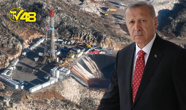 CUMHURBAŞKANI ERDOĞAN'IN AÇIKLADIĞI YENİ PETROL KEŞFİNİN TÜRKİYE EKONOMİSİNE KATKISI, YILLIK 2.9 MİLYAR DOLAR OLACAK