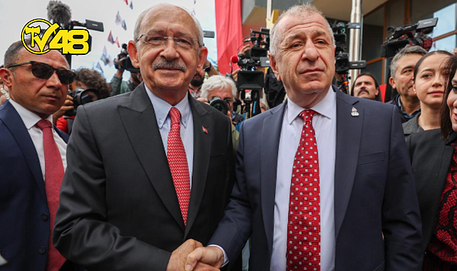 DEMİRTAŞ'IN "SİYASİ ŞANTAJ" PAYLAŞIMININ SIRRI! ARKA PLANINDA ÜMİT ÖZDAĞ'IN ŞARTI VAR