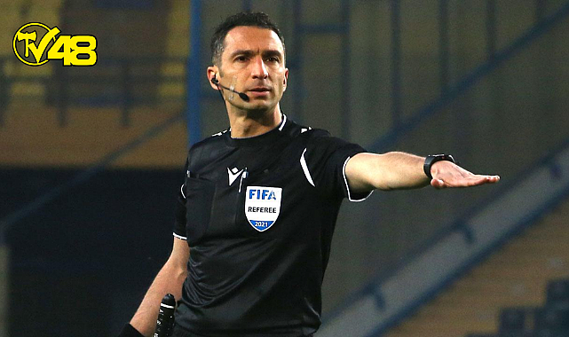 DERBİNİN HAKEMİ BELLİ OLDU