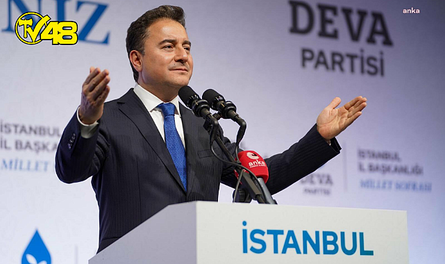 DEVA PARTİSİ, CHP'DEN 5 VEKİL DAHA İSTİYOR!