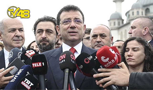 EKREM İMAMOĞLU'NUN CEZASI ONANDI MI? AVUKATINDAN GÜNDEM YARATAN İDDİAYA YANIT