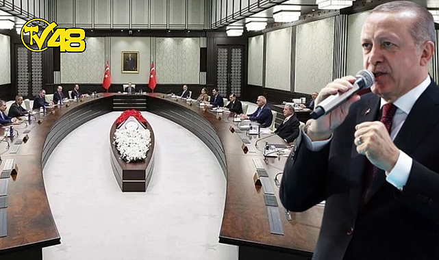 ERDOĞAN'IN SEÇİMİ KAZANMASI SONRASINDA GÖZLER YENİ KURULACAK KABİNE'YE ÇEVRİLDİ! İŞTE ADI GEÇEN İSİMLER