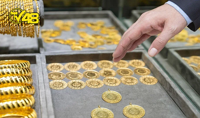 GRAM ALTININ FİYATI 1.275 LİRADAN İŞLEM GÖRÜYOR