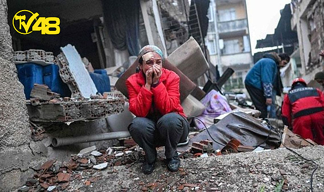 HATAY KIRIKHAN'DA 4,7 ŞİDDETİNDE DEPREM MEYDANA GELDİ