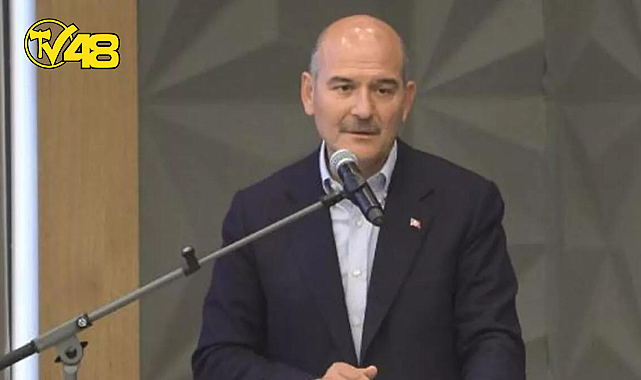 İÇİŞLERİ BAKANI SÜLEYMAN SOYLU'DAN YEŞİL PASAPORT UYARISI: İPTAL OLABİLİR