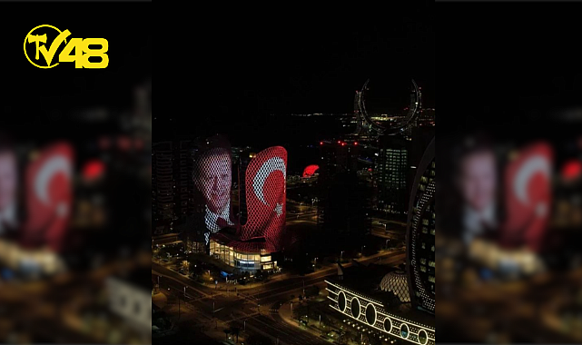 KATAR'DAN ANLIK GÖRÜNTÜLER...