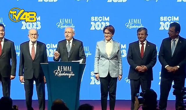 KEMAL KILIÇDAROĞLU'NDAN AÇIKLAMALAR