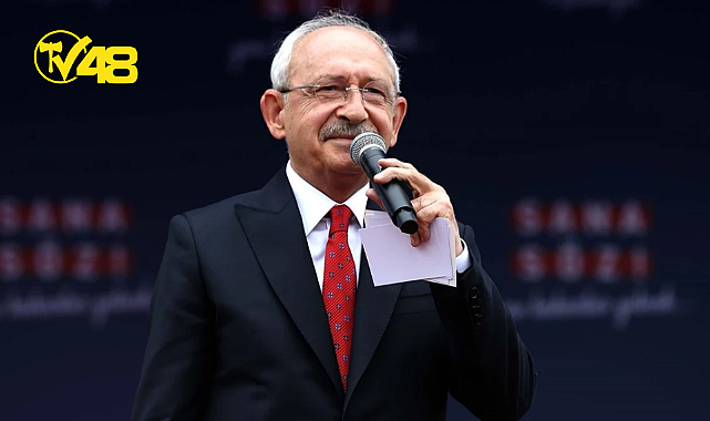 KILIÇDAROĞLU'NUN SON SEÇİM VAADİ FUTBOLSEVERLERE: MAÇLAR ARTIK ŞİFRESİZ TRT'DE YAYINLANACAK