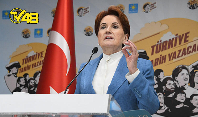 MERAL AKŞENER'DEN HÜDA-PAR'IN KADINLARLA İLGİLİ AÇIKLAMALARINA SERT TEPKİ