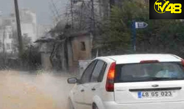METEOROLOJİ UYARDI! MUĞLA'DA O TARİHTE GÖK GÜRÜLTÜLÜ SAĞANAK YAĞIŞ VAR!