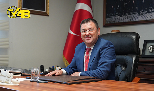 MİLAS BELEDİYE BAŞKANI MUHAMMET TOKAT'IN 1 MAYIS İŞÇİ BAYRAMI, EMEK VE DAYANIŞMA GÜNÜ MESAJI