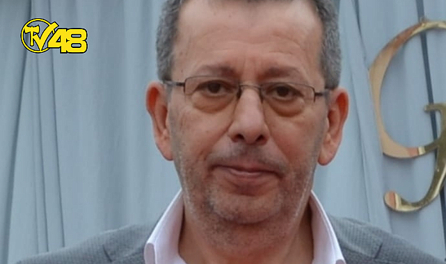 MİLAS BELEDİYESİ'NDE VEZNE GÖREVLİSİ OLAN İBRAHİM GÜREL GEÇİRDİĞİ RAHATSIZLIK SONUCU HAYATINI KAYBETTİ