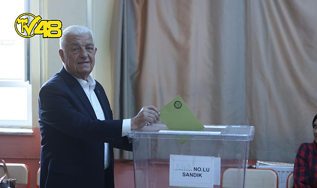 MUĞLA BELEDİYE BAŞKANI OSMAN GÜRÜN, 2. TUR SEÇİMLERİ İÇİN OYUNU KULLANDI