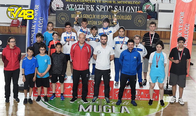 MUĞLA BÜYÜKŞEHİR MASA TENİSİ SPORCULARINDAN BÜYÜK BAŞARI
