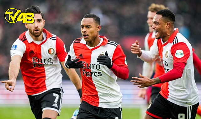 ORKUN KÖKÇÜ LİDERLİĞİNDE ŞAMPİYON FEYENOORD
