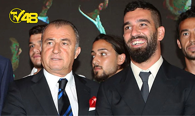 SAKARYASPOR GALİBİYETİ ARDINDAN ARDA TURAN'DAN FATİH TERİM'E ÖVGÜ DOLU SÖZLER