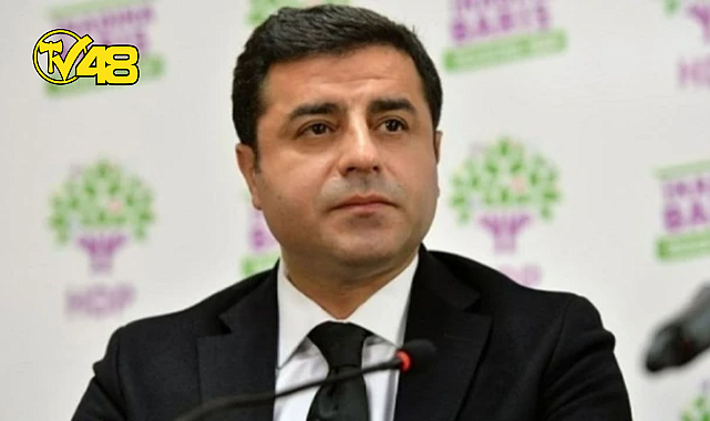 SELAHATTİN DEMİRTAŞ: AKTİF SİYASETİ BIRAKIYORUM
