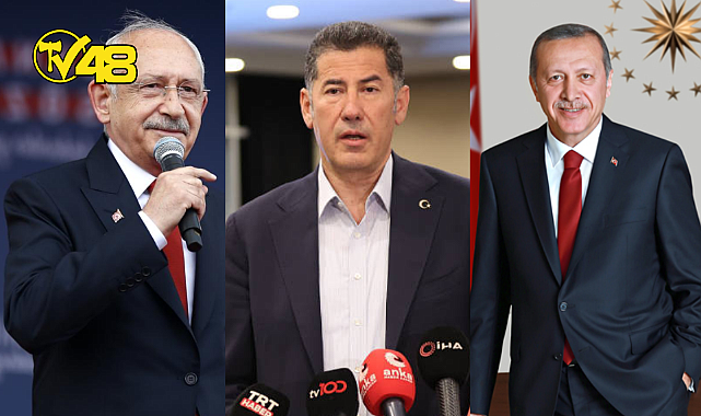 SİNAN OĞAN, 2.TUR SEÇİMLERİNDE KİMİ DESTEKLEYECEĞİNİ AÇIKLAYACAK!