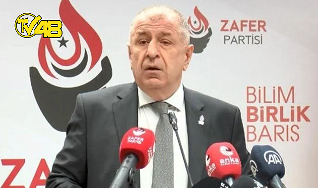 SON DAKİKA HABERİ: ÜMİT ÖZDAĞ'DAN SİNAN OĞAN AÇIKLAMASI